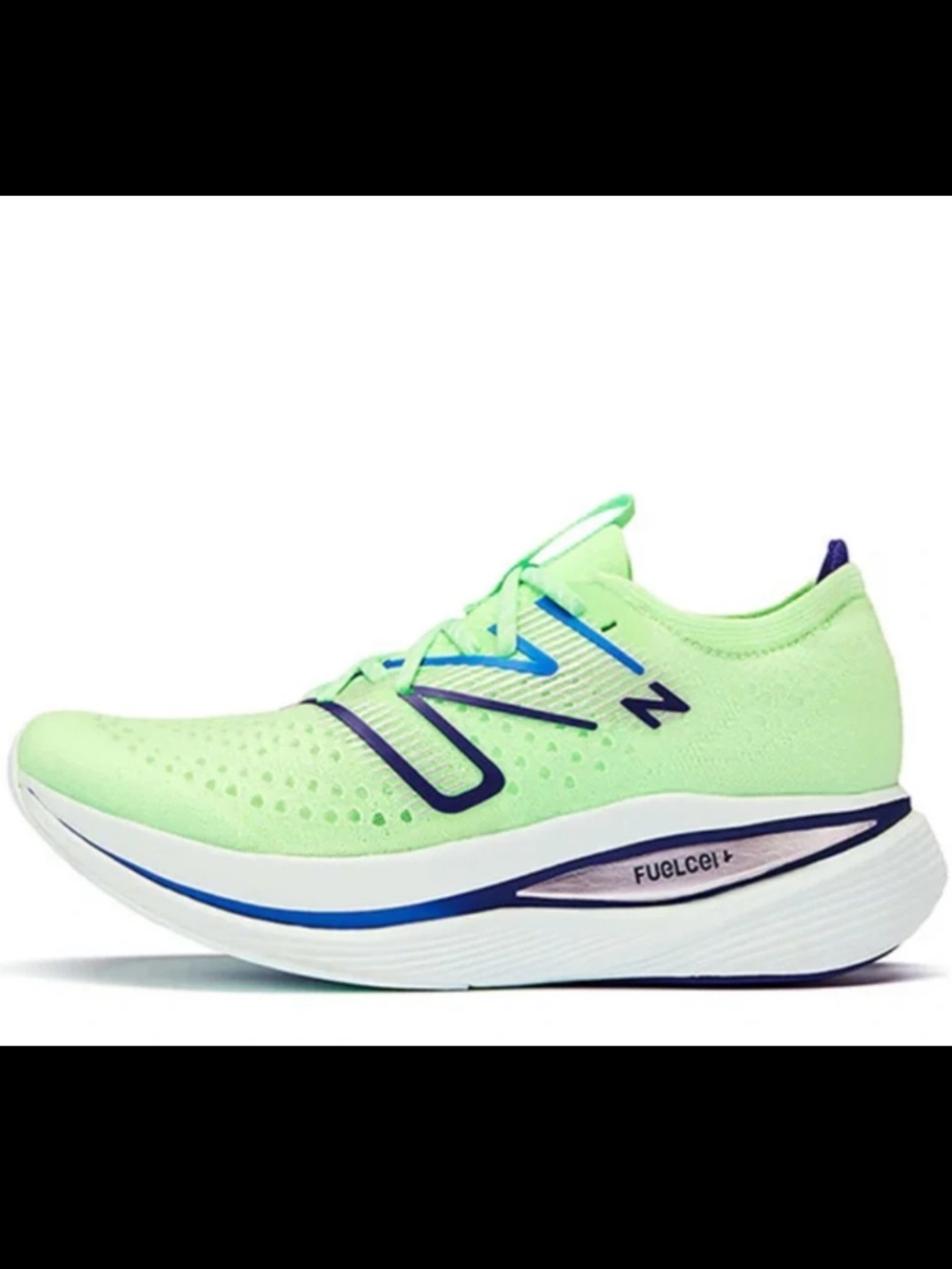 New Balance SuperComp Trainer Vibrant Spring Glo